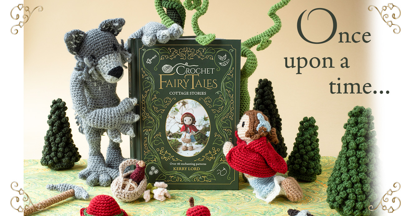 Cottage Stories welcome to fairy tales TOFT Kerry Lord